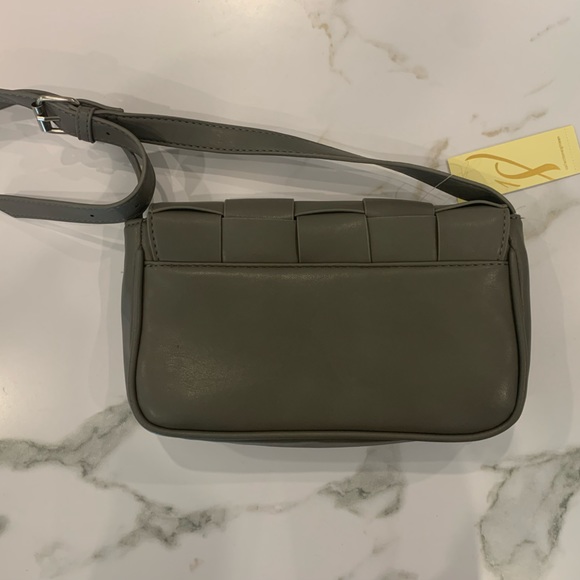 Grey Crossbody Purse - Picture 3 of 7